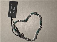 Bracciale Giacomo Burroni Uomo in Argento MBC00901